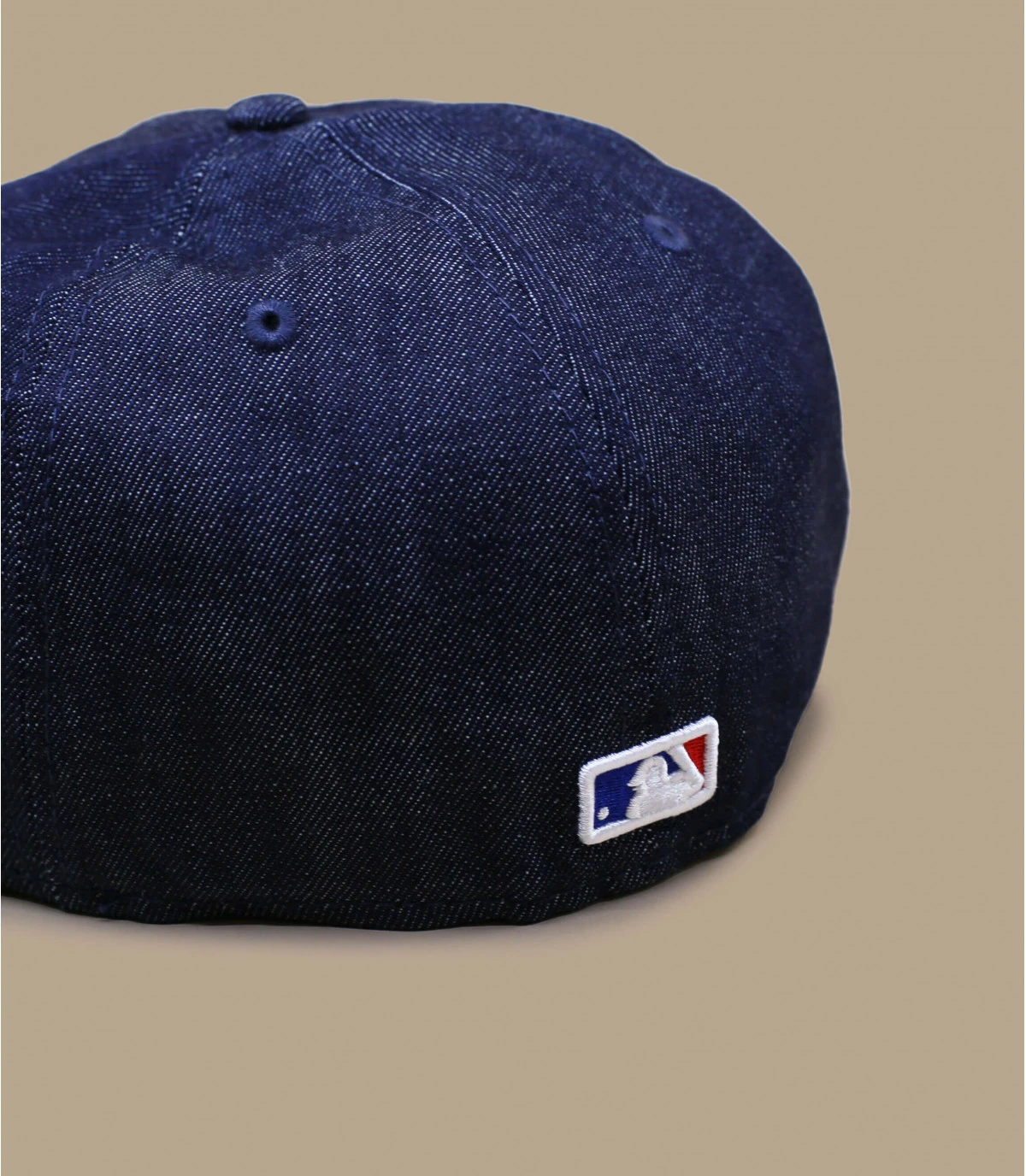NEW ERA 5950 Paisley NY Denim – Image 6