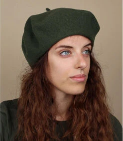 Béret Classique Kaki