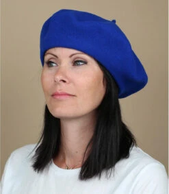 Beret Classique Royal