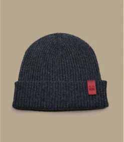 Bonnet Ocean Legend Anthracite Red. Eco & Fabriqué En France