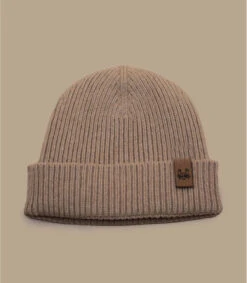 Bonnet Ocean Legend Camel Brown. Eco & Fabriqué En France