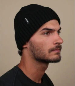 Patagonia Brodeo Beanie Black