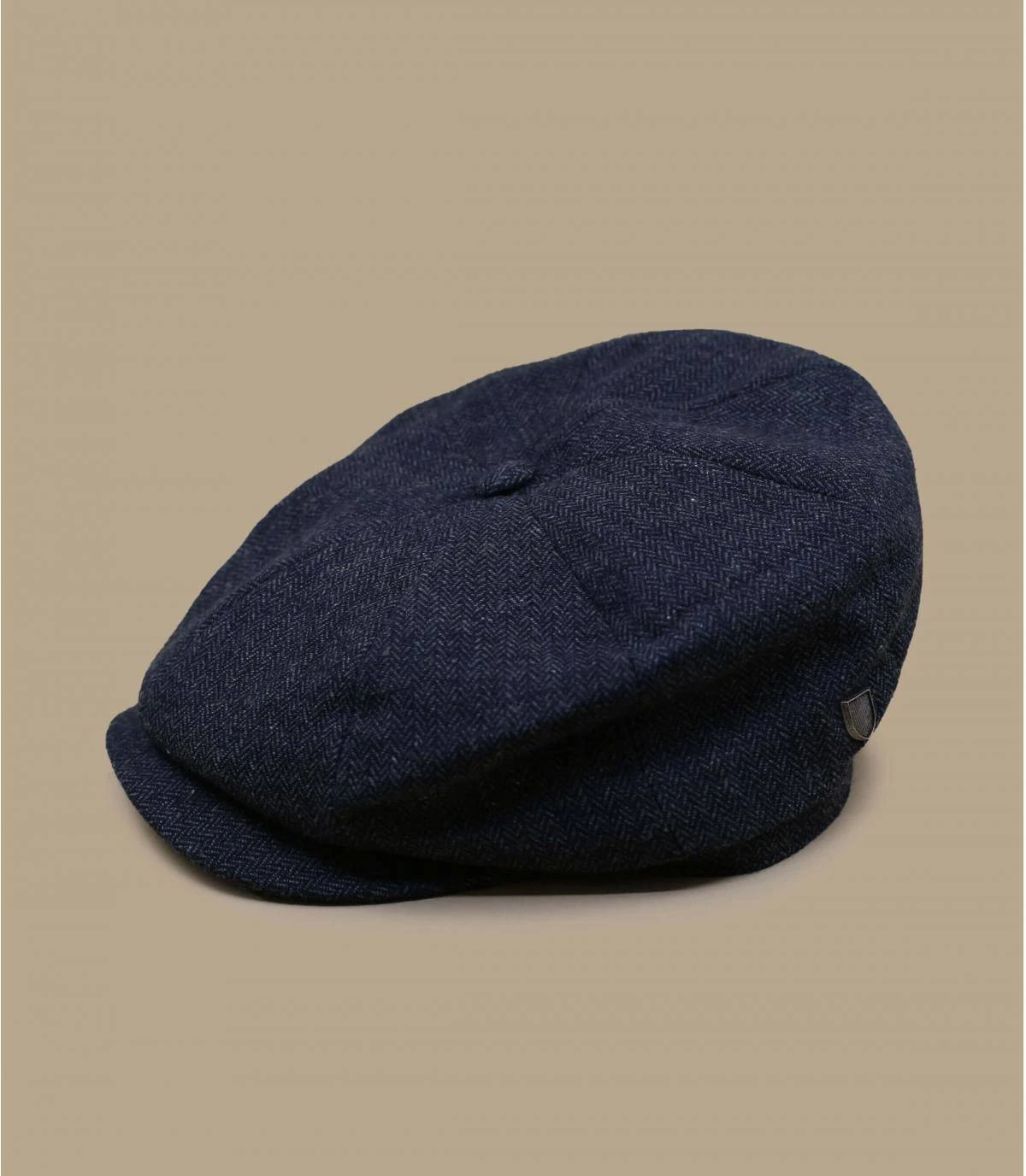 Brixton Brood Baggy Navy â Image 2