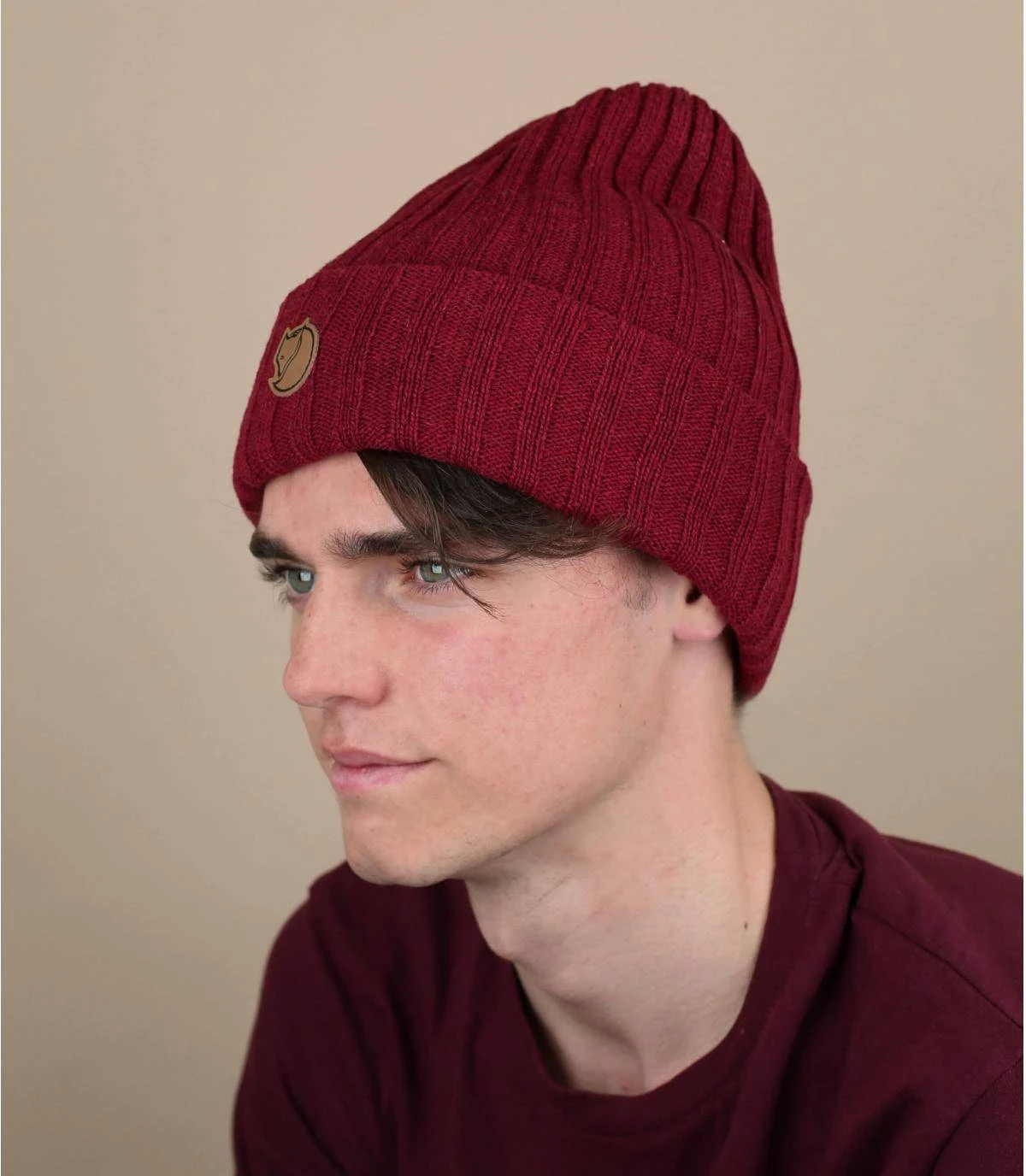 Fjallraven Byron Red Oak