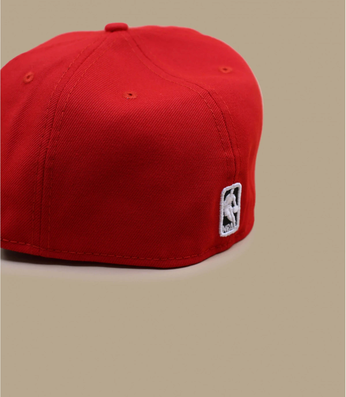 NEW ERA Casquette Chicago Bulls 59fifty Rouge â Image 4