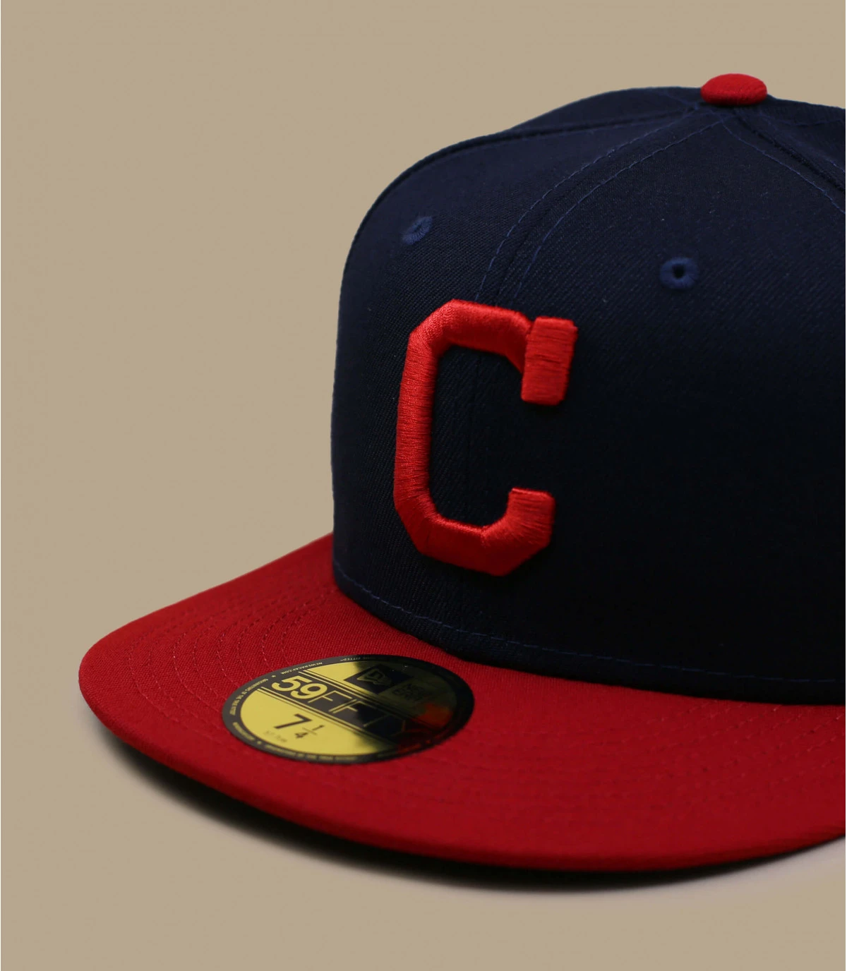 NEW ERA Casquette MLB AC Perf Indians â Image 3