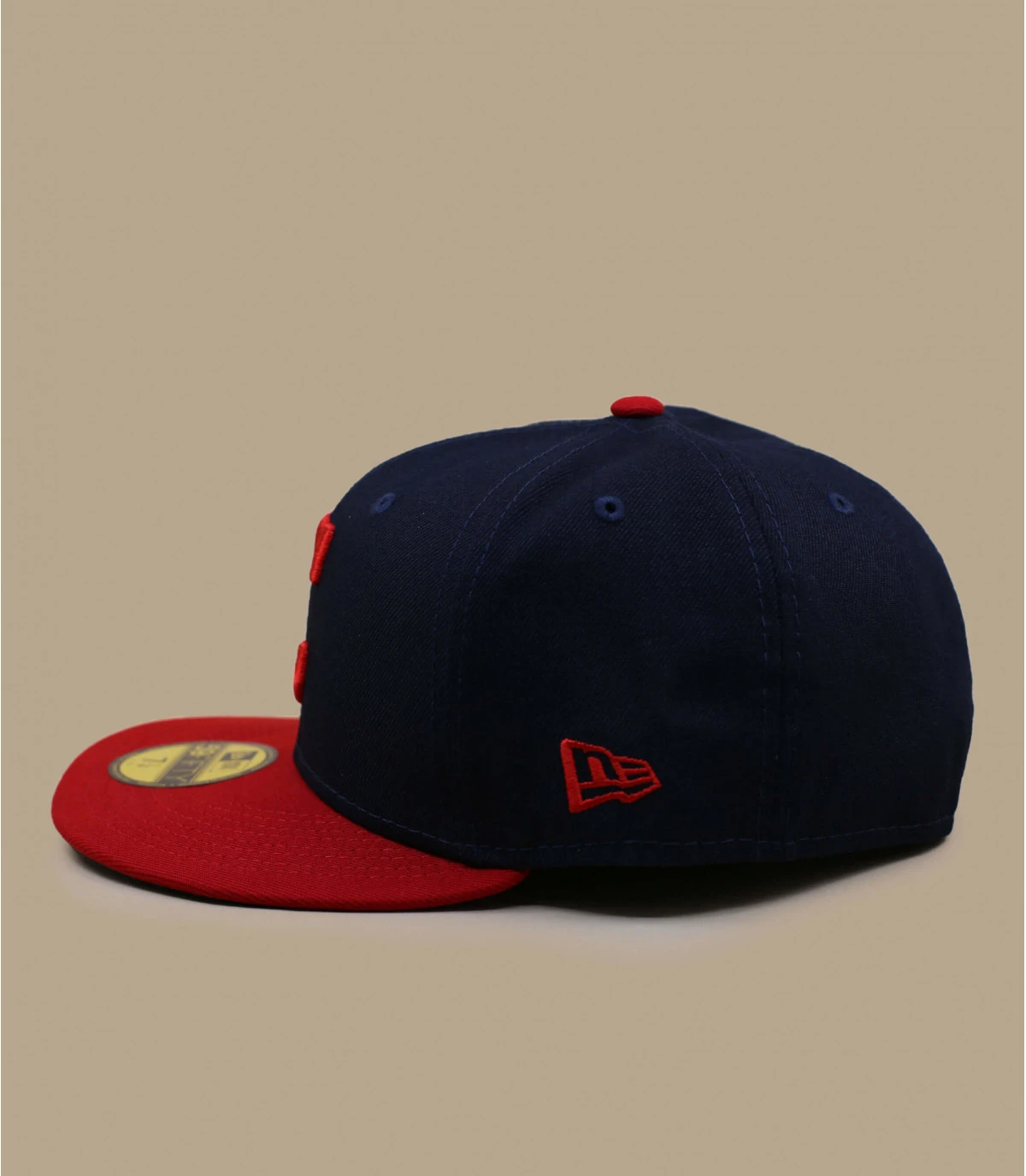 NEW ERA Casquette MLB AC Perf Indians â Image 4