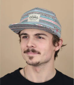 Coal Casquette The Uniform Multi