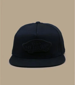 Vans Classic Patch Snapback Black