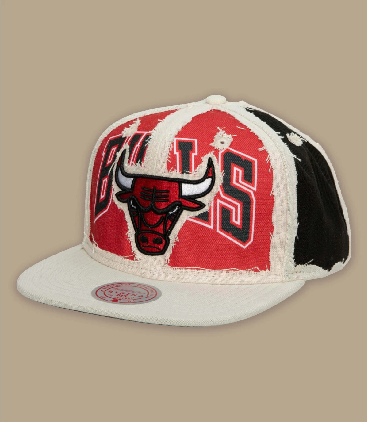 Mitchell & Ness Cut Away Bulls – Image 8