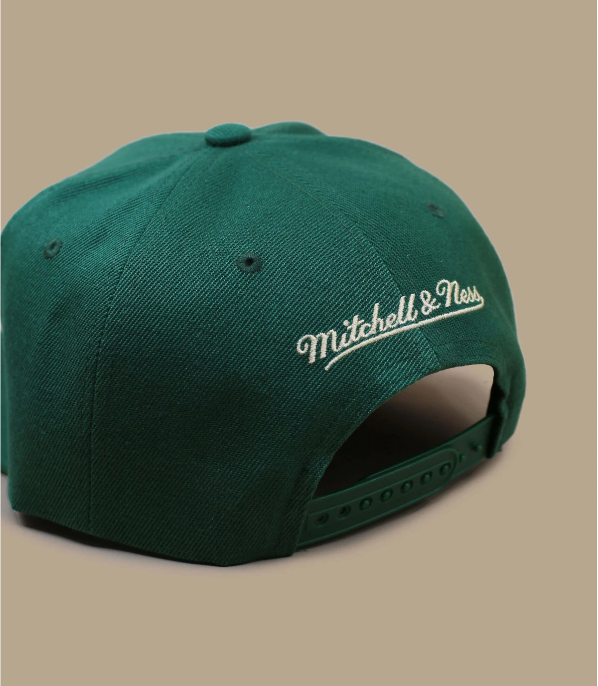 Mitchell & Ness Embroidery Glitch Snapback Bucks – Image 5