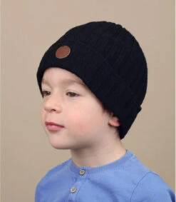 Barts Haakon Turnup Boys Black