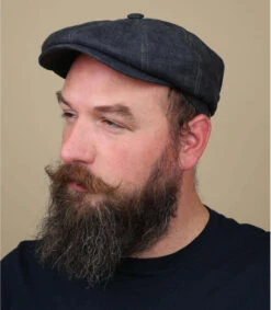 Stetson Hatteras Lin Grey