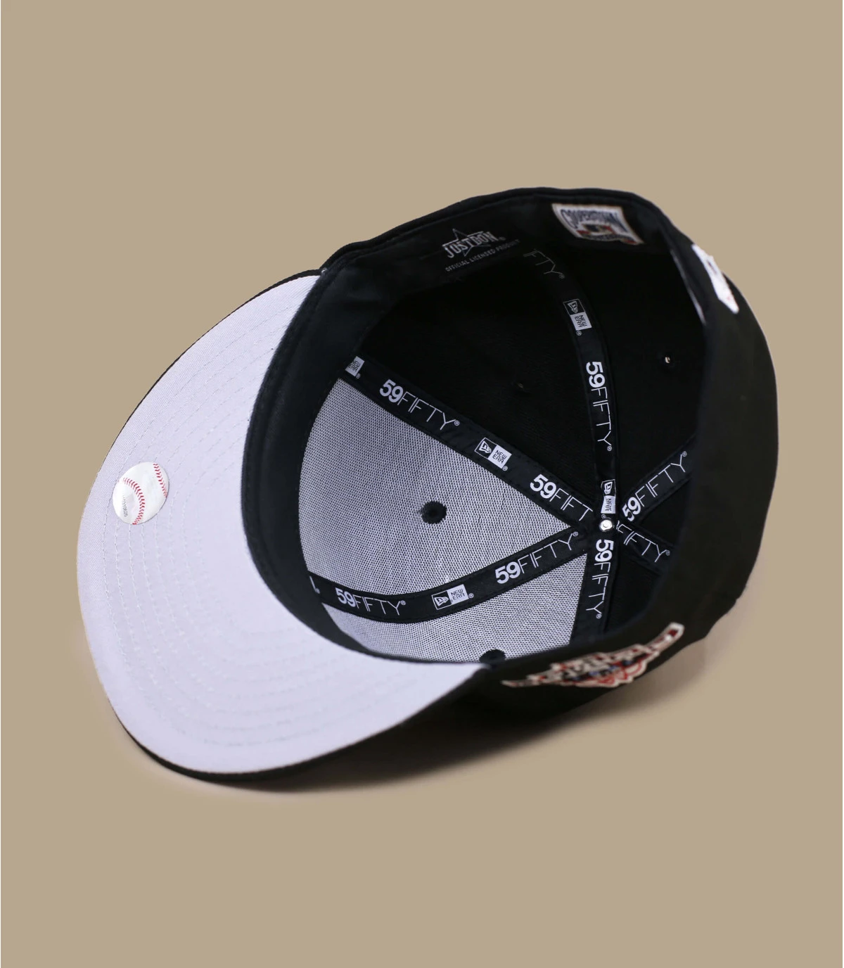 NEW ERA Just Don 5950 Chicagi White Sox â Image 6