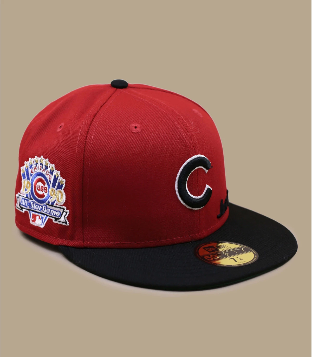 NEW ERA Just Don 5950 Chicago Cubs – Image 3