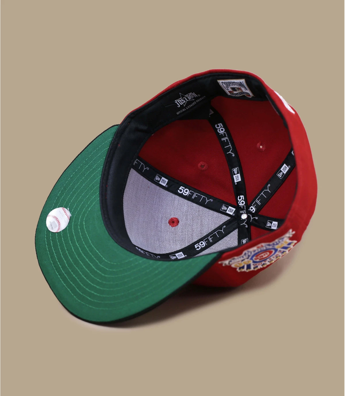 NEW ERA Just Don 5950 Chicago Cubs – Image 6