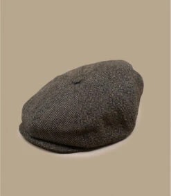 Brixton LI'L Kids Brood Brown Khaki