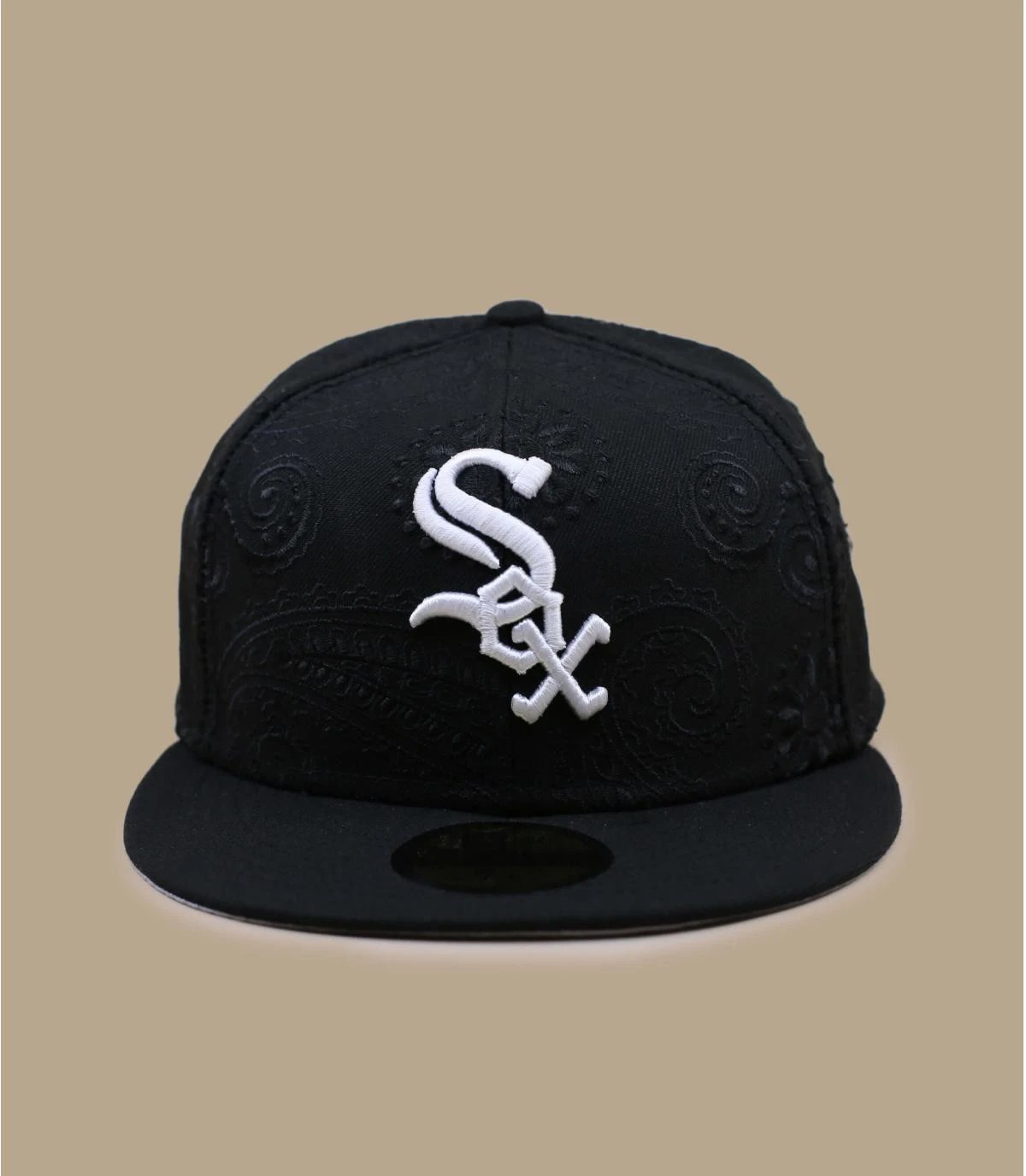 NEW ERA MLB Swirl 5950 Chicago White Sox â Image 2