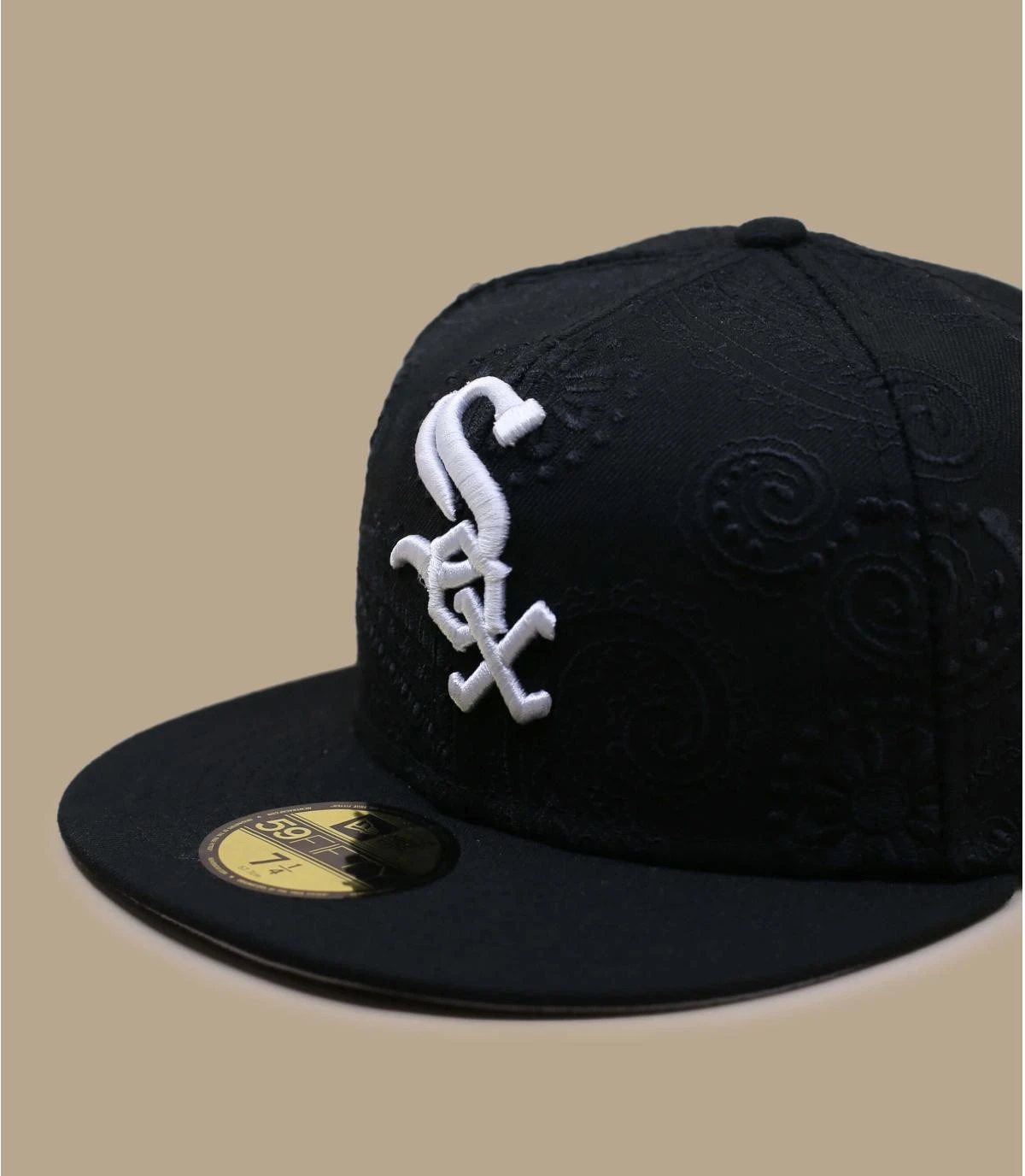 NEW ERA MLB Swirl 5950 Chicago White Sox â Image 3