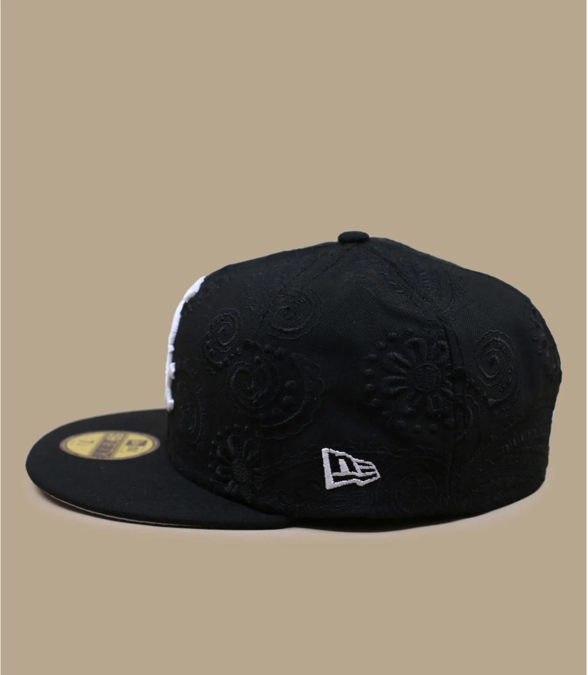 NEW ERA MLB Swirl 5950 Chicago White Sox â Image 4