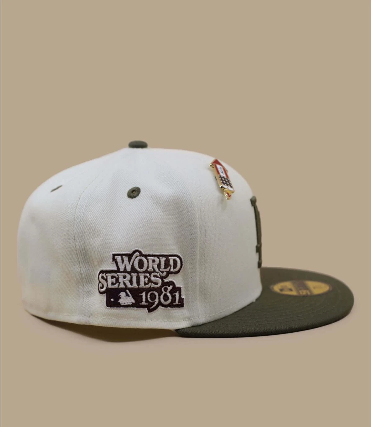 NEW ERA MLB WS Trail Mix 5950 LA – Image 5