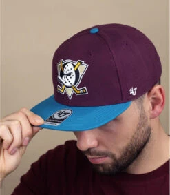 '47 BRAND No Shot Anaheim Ducks