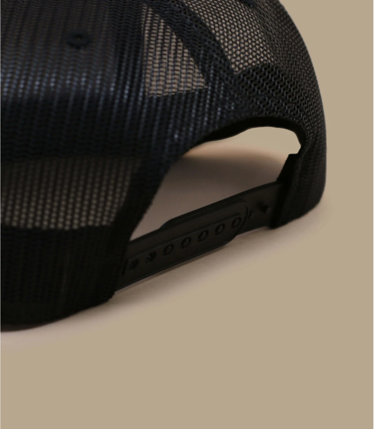 Brixton Peace Shield Trucker Black – Image 5