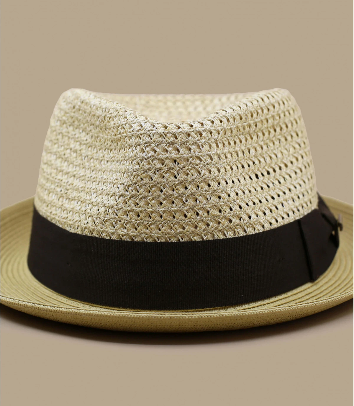 Stetson Player Cotton Toyo Natural â Image 4