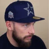 NEW ERA Side Patch 5950 Cowboys Navy