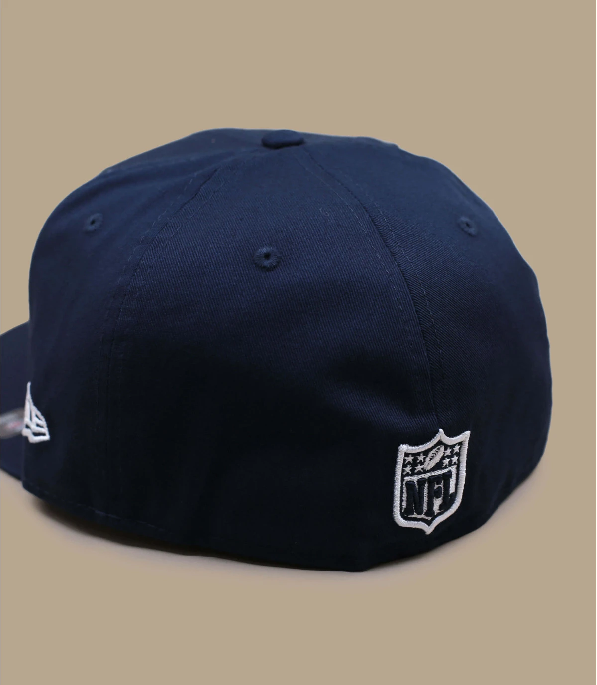 NEW ERA Side Patch 5950 Cowboys Navy â Image 4