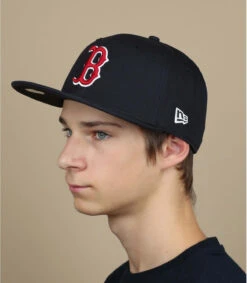 NEW ERA Snapback Boston Team