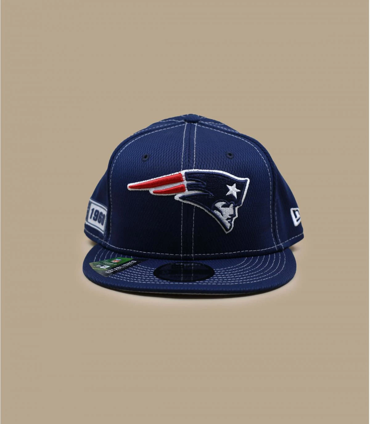 NEW ERA Snapback Onfield 950 Patriots Road – Image 2