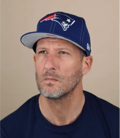 NEW ERA Snapback Onfield 950 Patriots Road