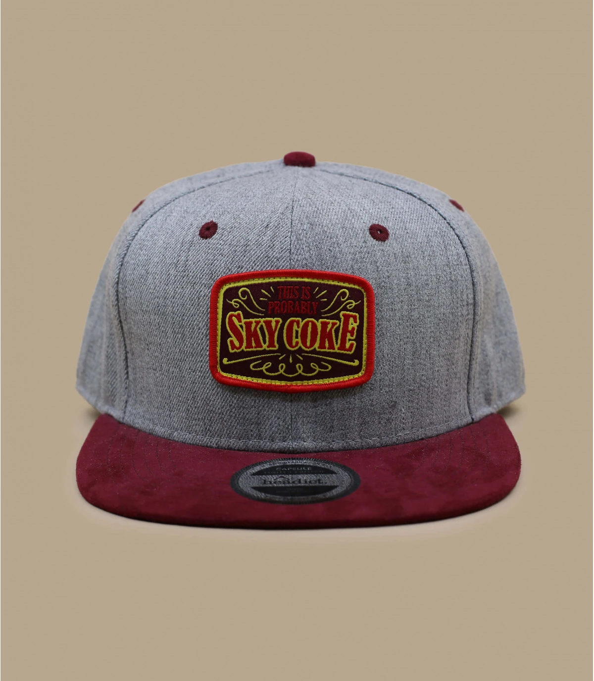 Snapback Sky Coke – Image 2