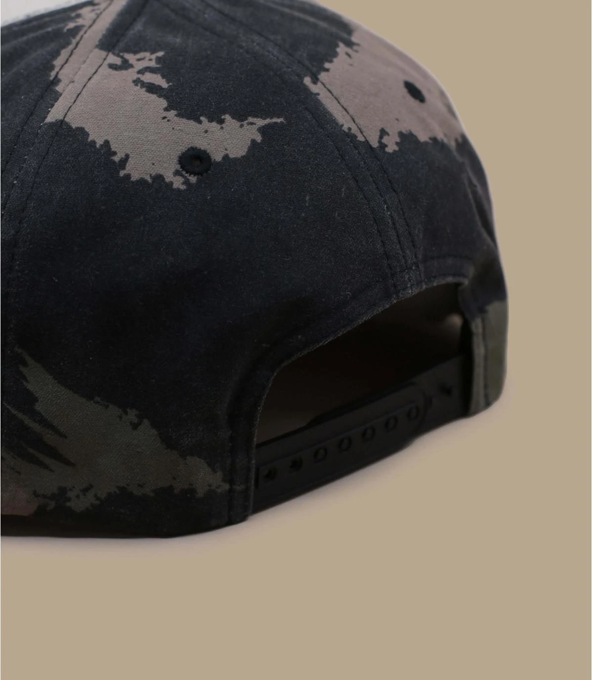 Brixton Steadfast Snapback Camo – Image 5