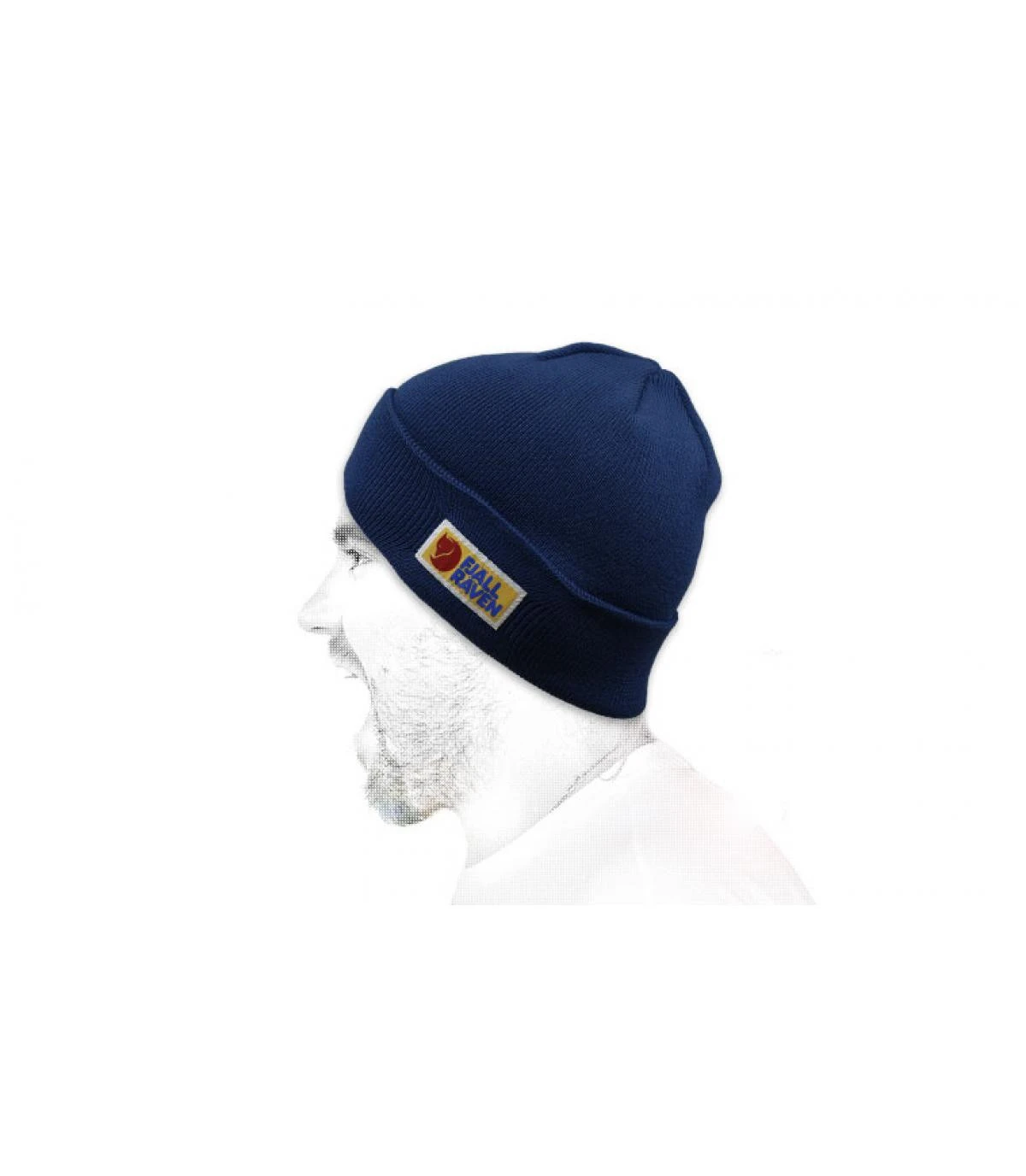 Fjallraven Vardag Classic Beanie Storm – Image 2
