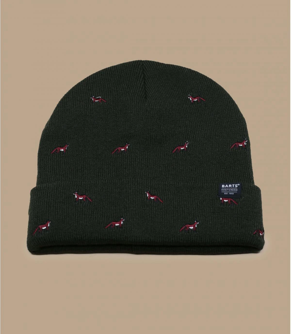 Barts Vinson Beanie Army – Image 2